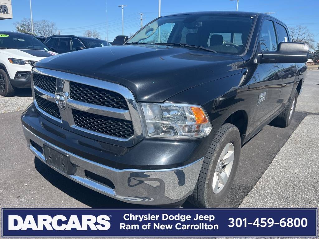 2023 Ram 1500 Classic SLT — Pickup Truck — 51,847 mi — New Carrollton, MD
