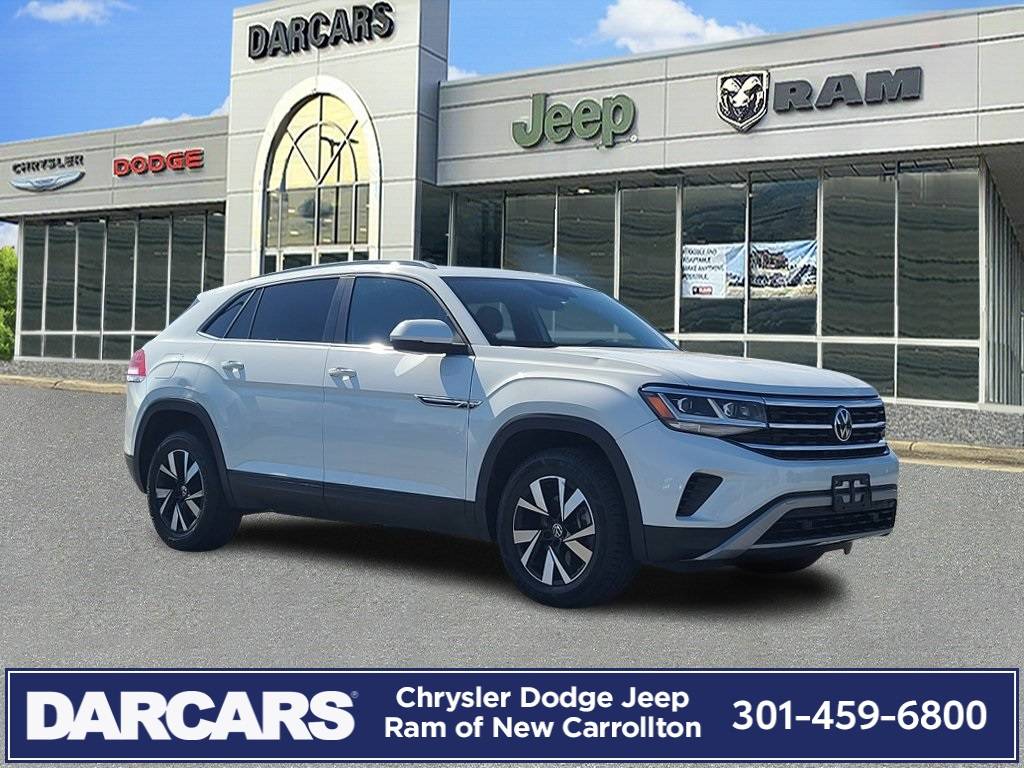2021 Volkswagen Atlas Cross Sport SE — SUV — 43,875 mi — New Carrollton, MD