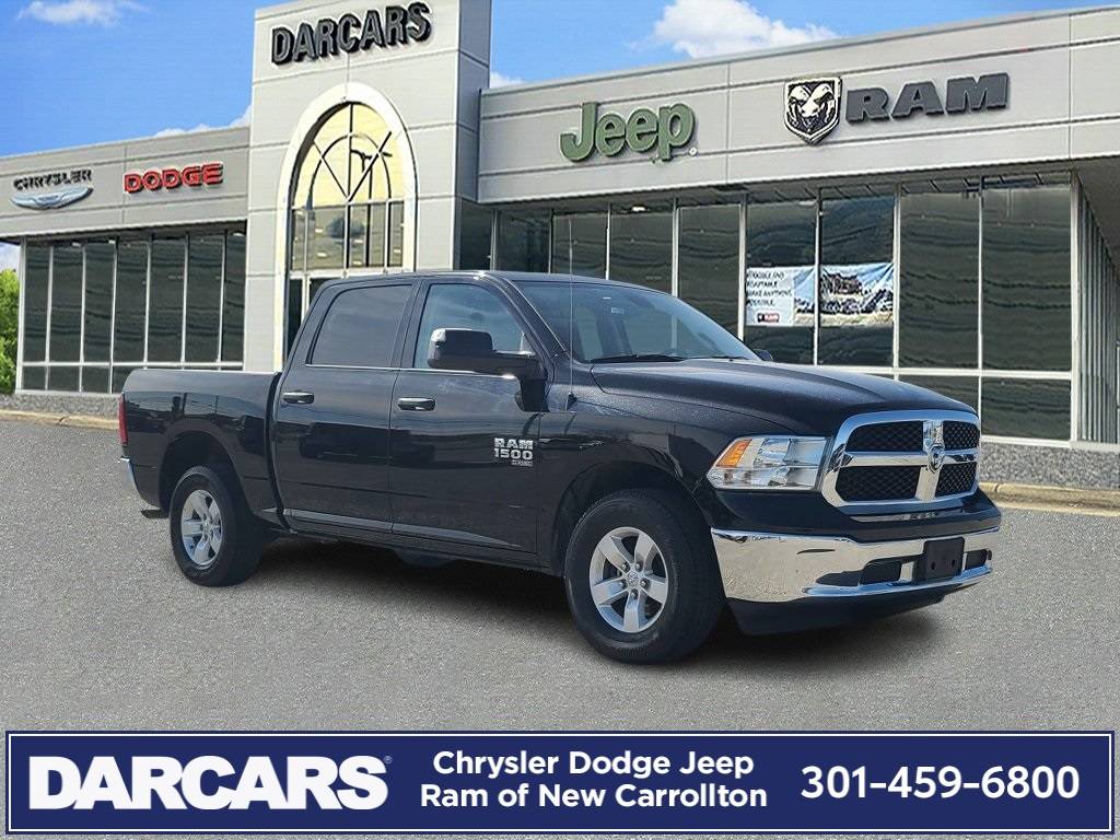 2023 Ram 1500 Classic SLT — Pickup Truck — 49,575 mi — New Carrollton, MD
