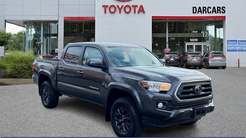 2023 Toyota Tacoma SR5 — Pickup Truck — 32,194 mi — New Carrollton, MD