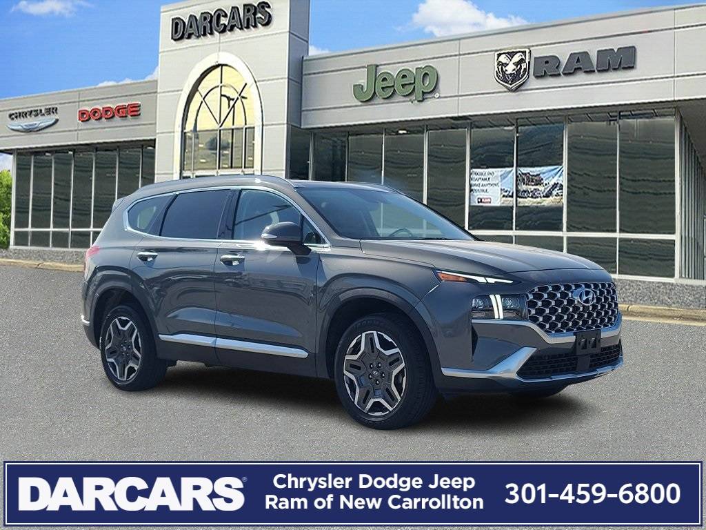 2023 Hyundai Santa Fe Limited — SUV — 52,607 mi — New Carrollton, MD