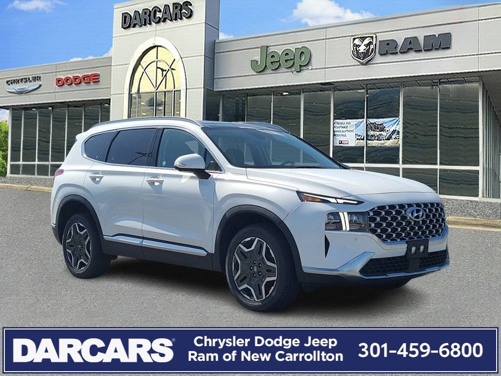 2023 Hyundai Santa Fe Limited — SUV — 64,008 mi — New Carrollton, MD