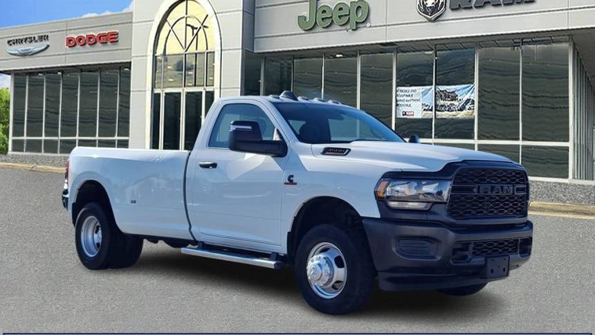 2023 Ram 3500 Tradesman — Pickup Truck — 14,631 mi — New Carrollton, MD