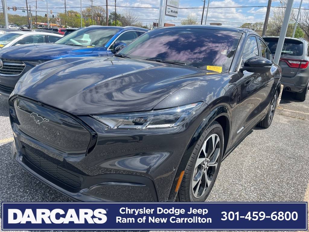 2022 Ford Mustang Mach-E Premium — SUV — 26,235 mi — New Carrollton, MD