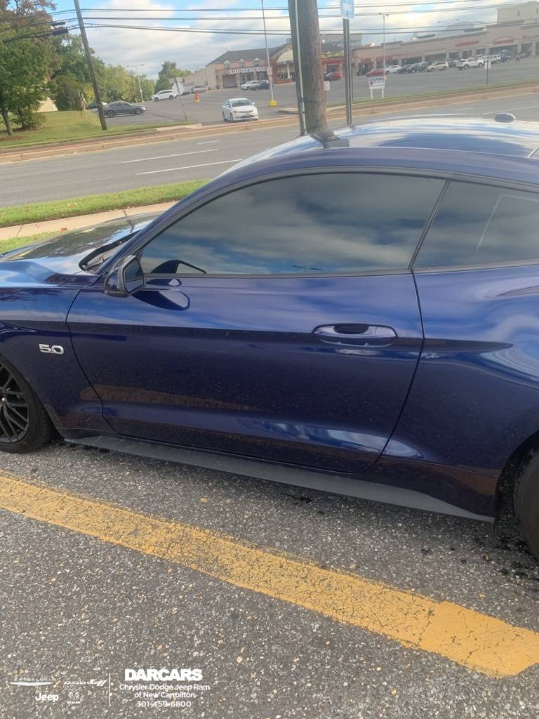2019 Ford Mustang GT Premium — Coupe — 73,362 mi — New Carrollton, MD