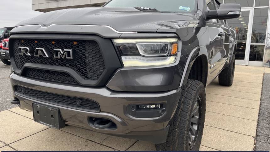 2019 Ram 1500 Laramie — Pickup Truck — 76,308 mi — New Carrollton, MD