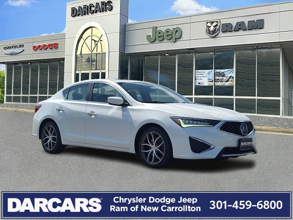 2019 Acura ILX Premium Package — Sedan — 22,454 mi — New Carrollton, MD