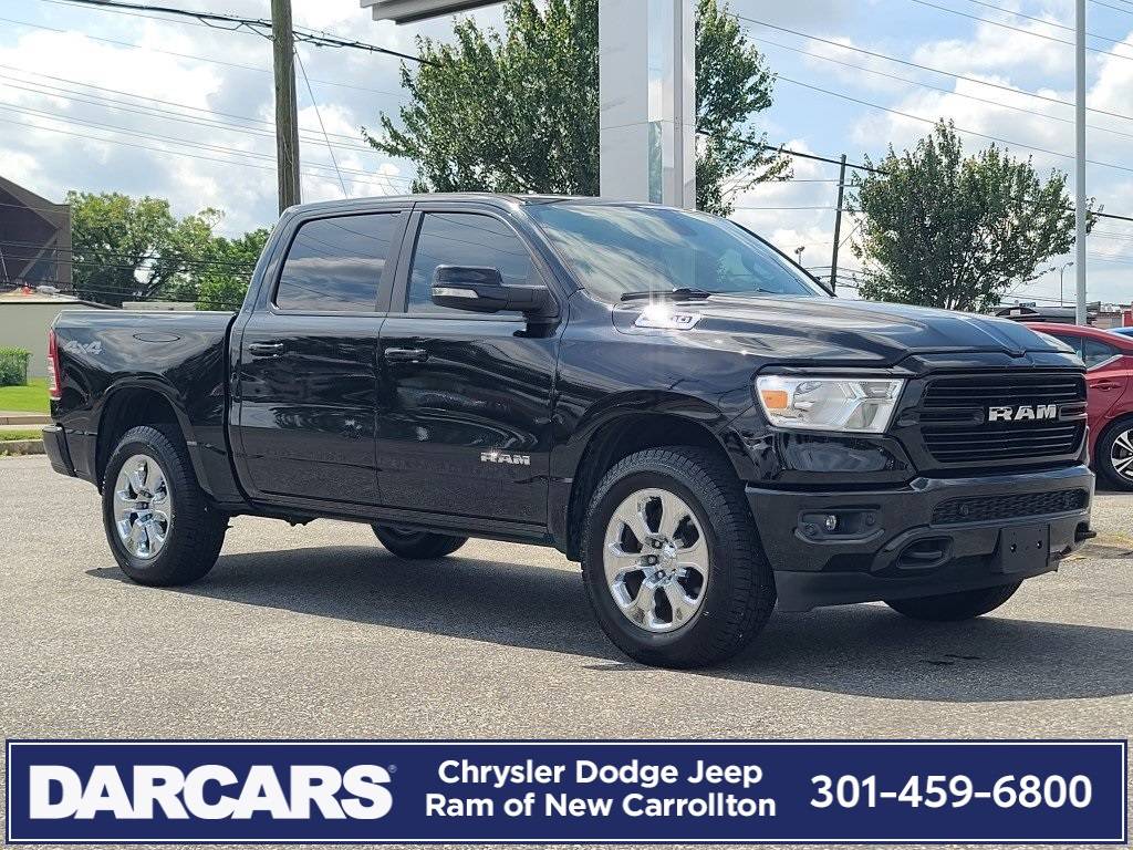 2019 Ram 1500 Big Horn/Lone Star — Pickup Truck — 81,557 mi — New Carrollton, MD