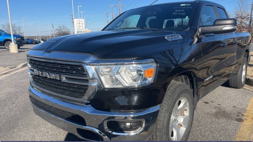 2022 Ram 1500 Big Horn — Pickup Truck — 56,808 mi — New Carrollton, MD