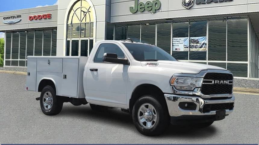 2021 Ram Ram Pickup 2500 Tradesman