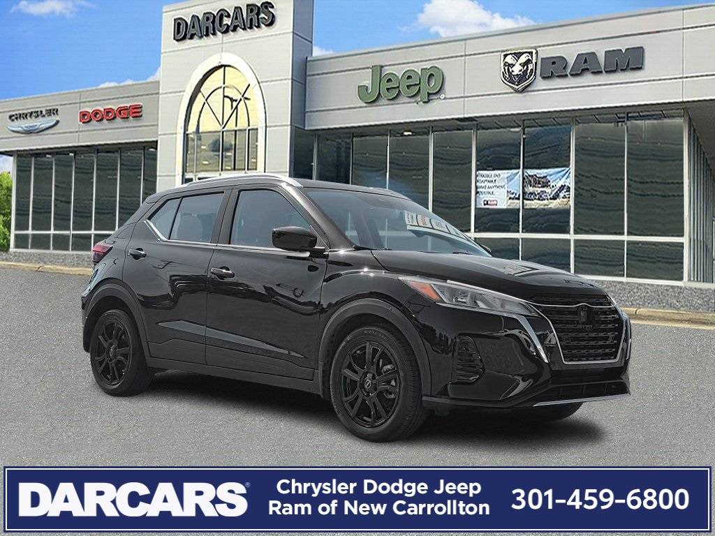 2024 Nissan Kicks SV — SUV — 32,866 mi — New Carrollton, MD