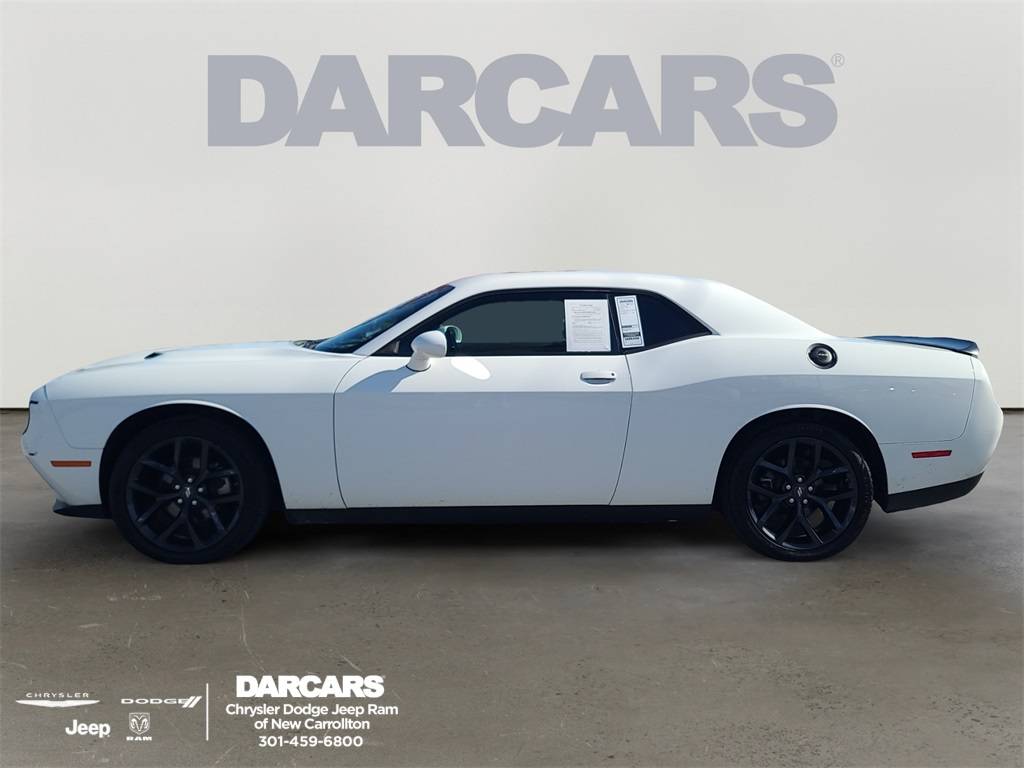 2022 Dodge Challenger SXT — Coupe — 59,791 mi — New Carrollton, MD