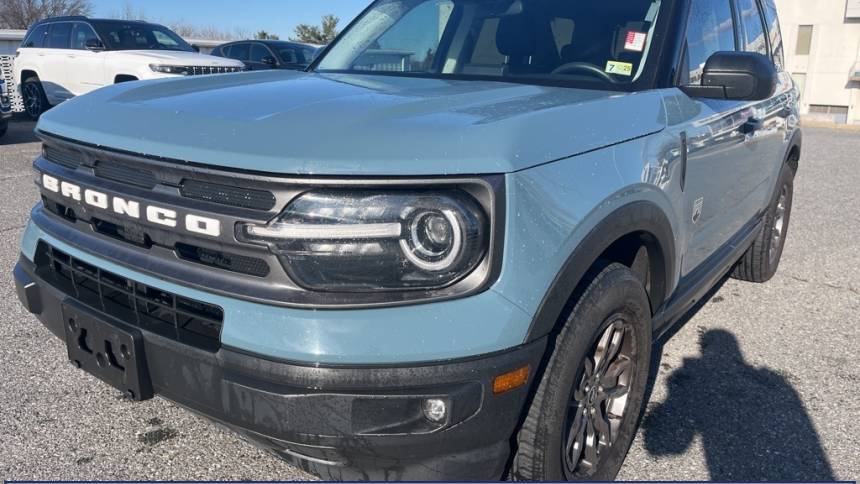 2021 Ford Bronco Sport Big Bend — SUV — 38,715 mi — New Carrollton, MD