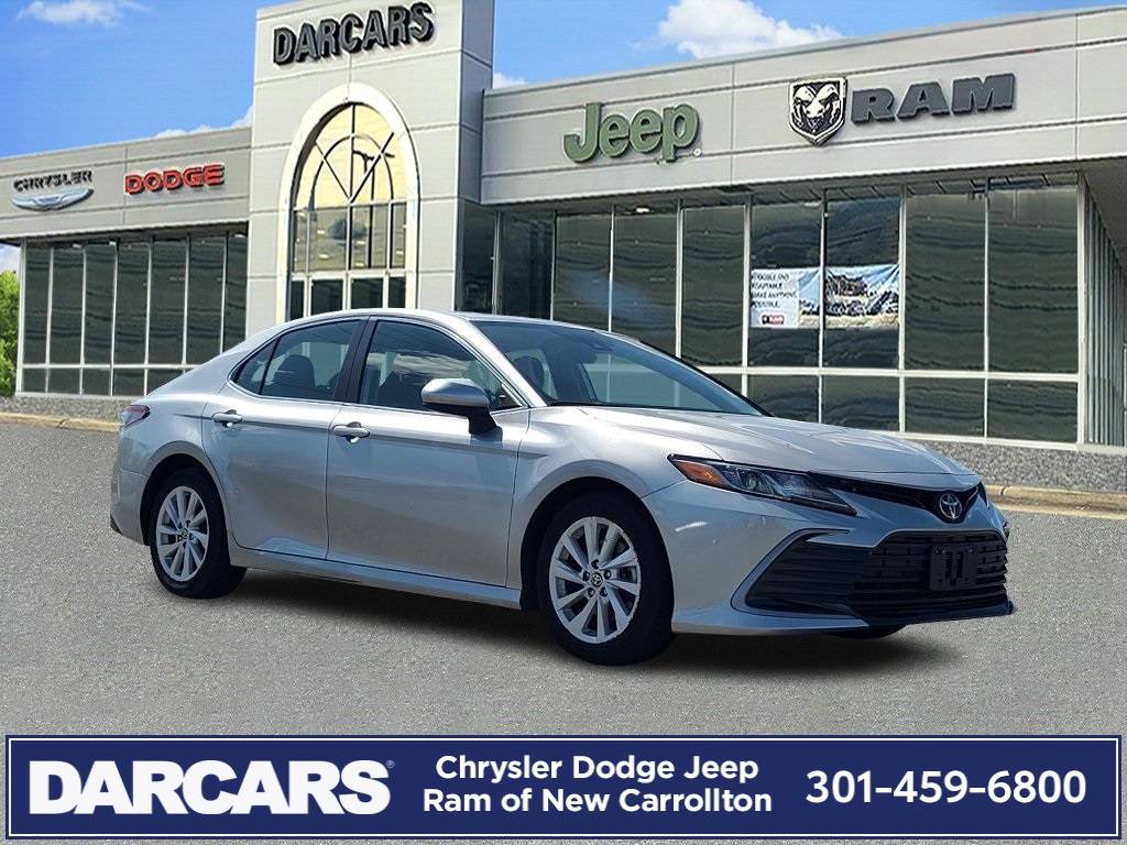 2022 Toyota Camry LE — Sedan — 56,519 mi — New Carrollton, MD