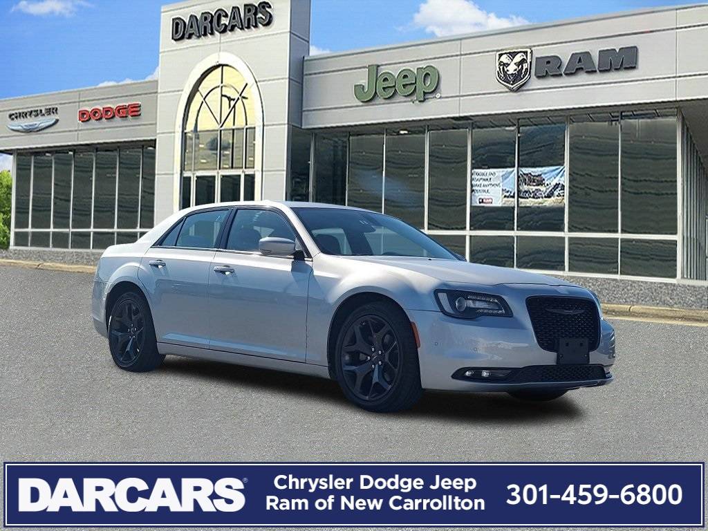 2023 Chrysler 300 S — Sedan — 51,456 mi — New Carrollton, MD