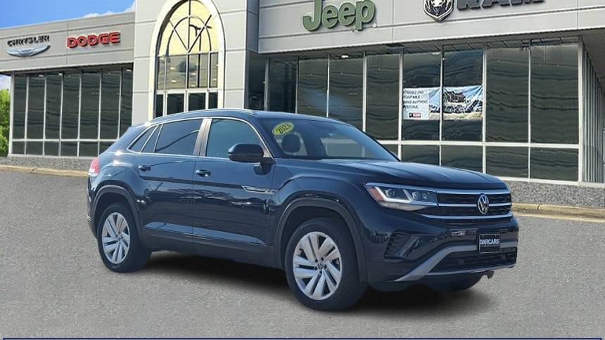2023 Volkswagen Atlas Cross Sport SE with Technology — SUV — 20,375 mi — New Carrollton, MD