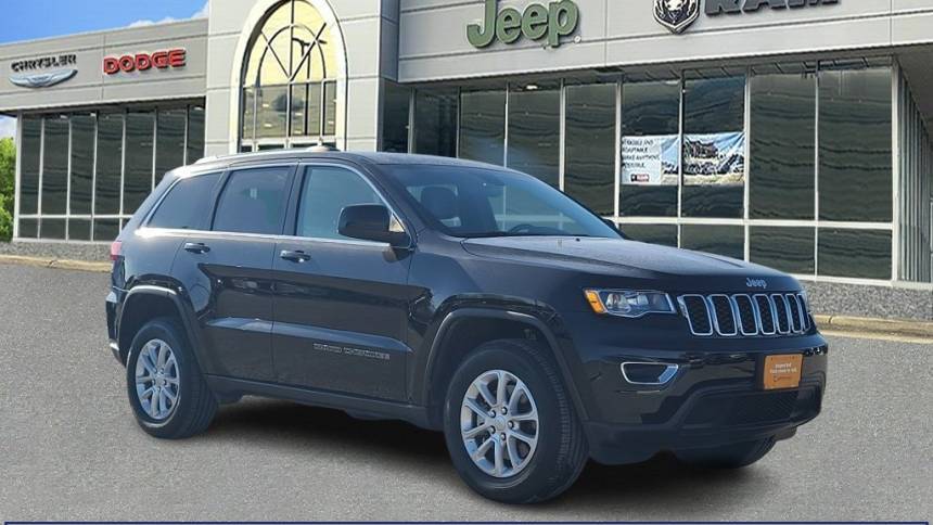 2021 Jeep Grand Cherokee WK Laredo X — SUV — 34,634 mi — New Carrollton, MD