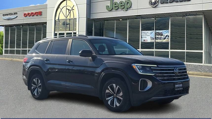 2024 Volkswagen Atlas SE — SUV — 22,948 mi — New Carrollton, MD