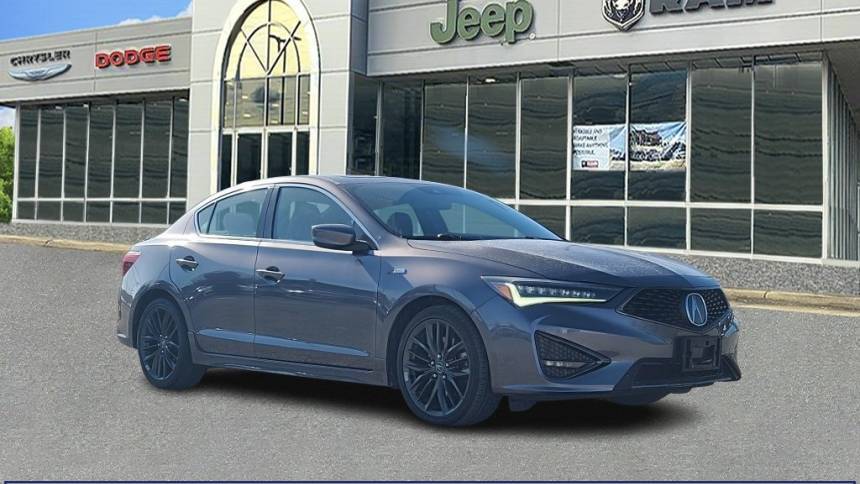 2022 Acura ILX w/Premium/A-SPEC Package — Sedan — 30,452 mi — New Carrollton, MD