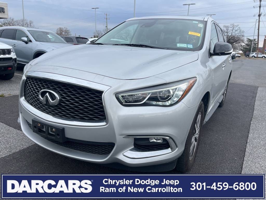 2020 INFINITI QX60 PURE — SUV — 72,808 mi — New Carrollton, MD