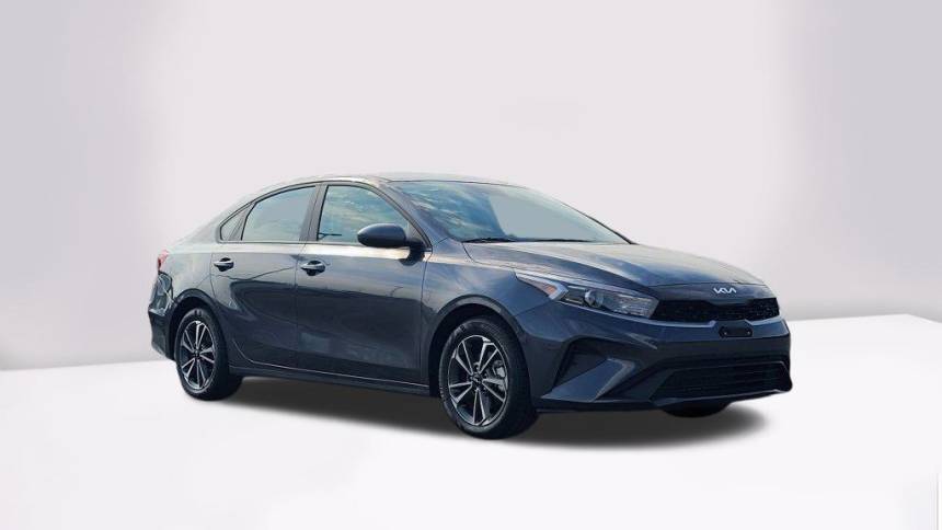 2023 Kia Forte LXS — Sedan — 22,084 mi — New Carrollton, MD