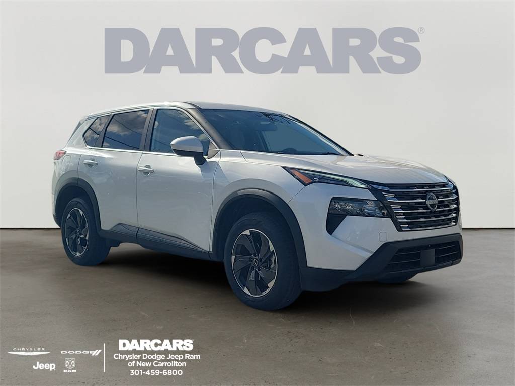 2024 Nissan Rogue SV — SUV — 41,464 mi — New Carrollton, MD
