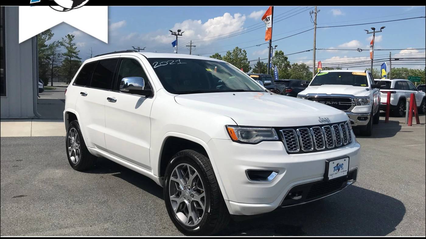 Certified PreOwned Jeeps for Sale in Elkridge, MD (with Photos) TrueCar