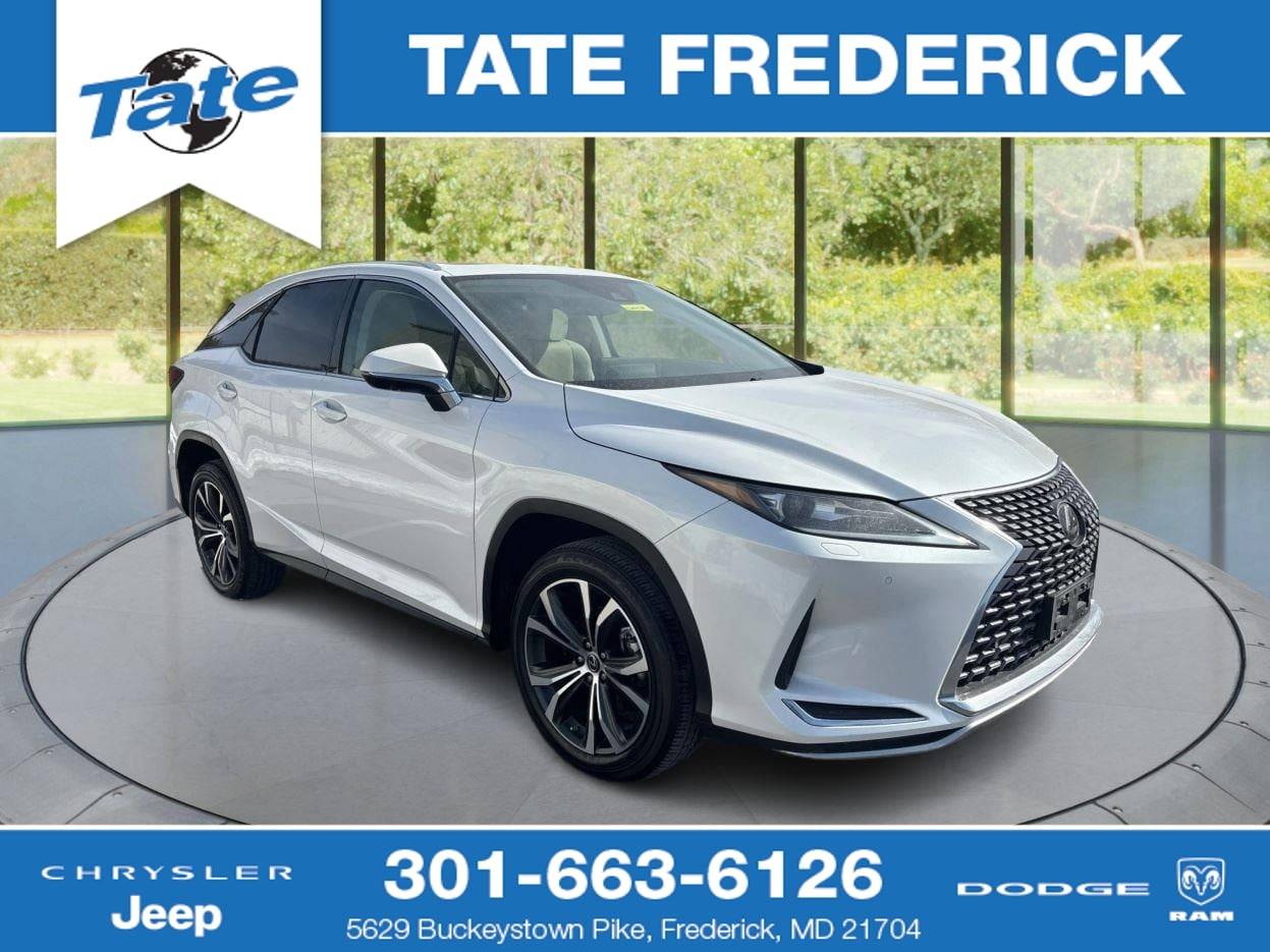 2022 Lexus RX RX 350