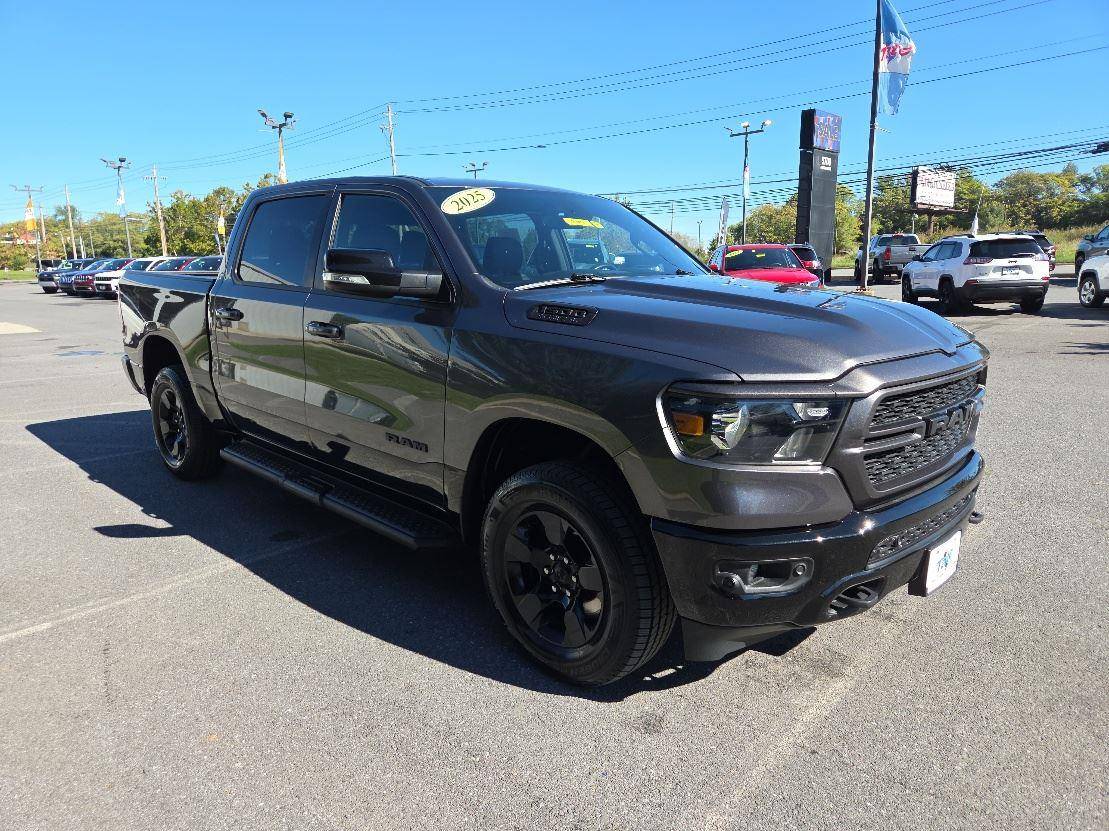2025 Ram 1500 Big Horn — Pickup Truck — 1,166 mi — Frederick, MD