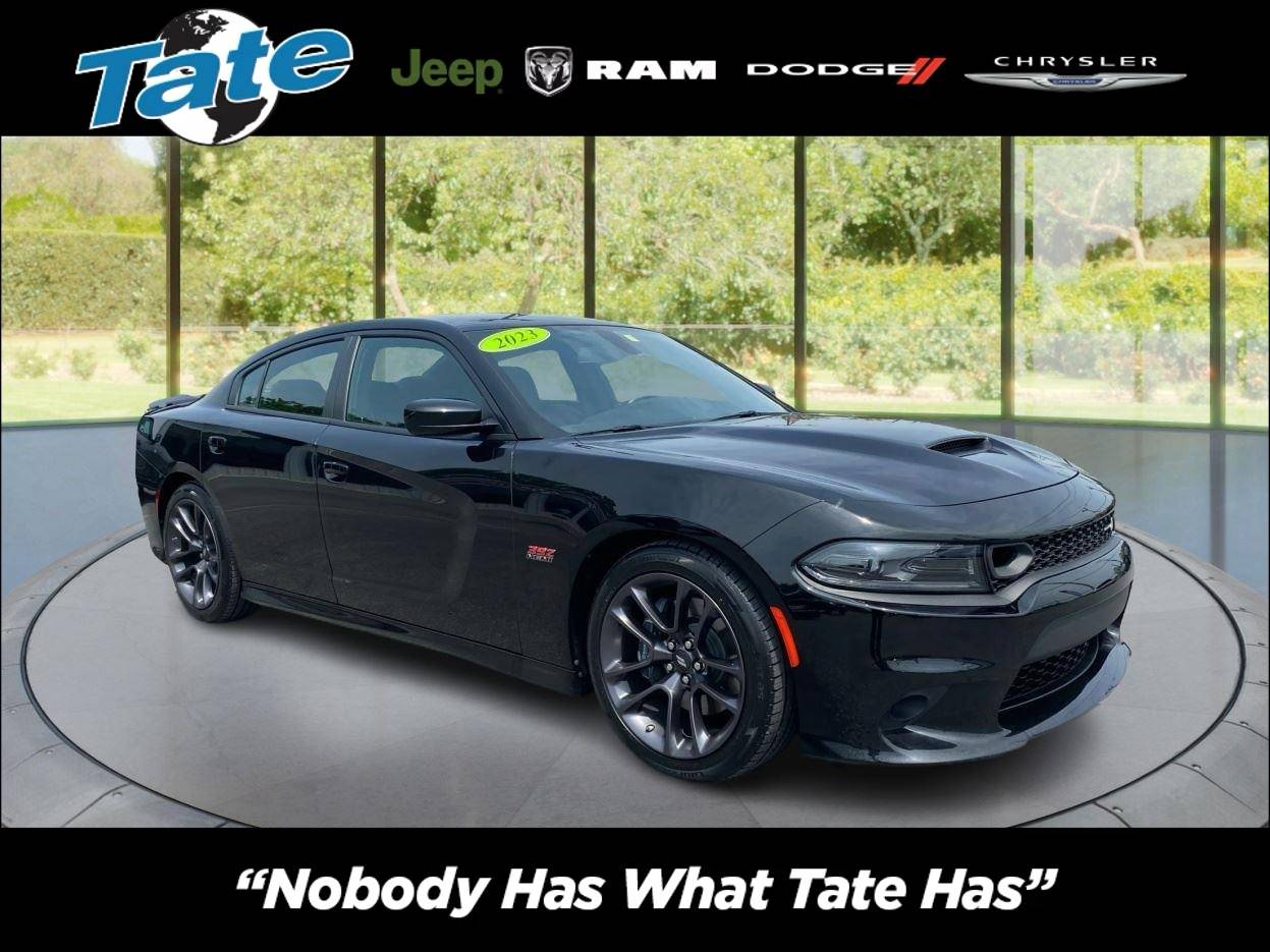 2023 Dodge Charger Scat Pack — Sedan — 21,863 mi — Frederick, MD