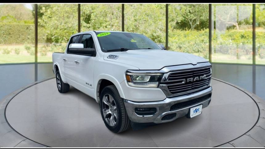 2019 Ram 1500 Laramie — Pickup Truck — 71,032 mi — Frederick, MD
