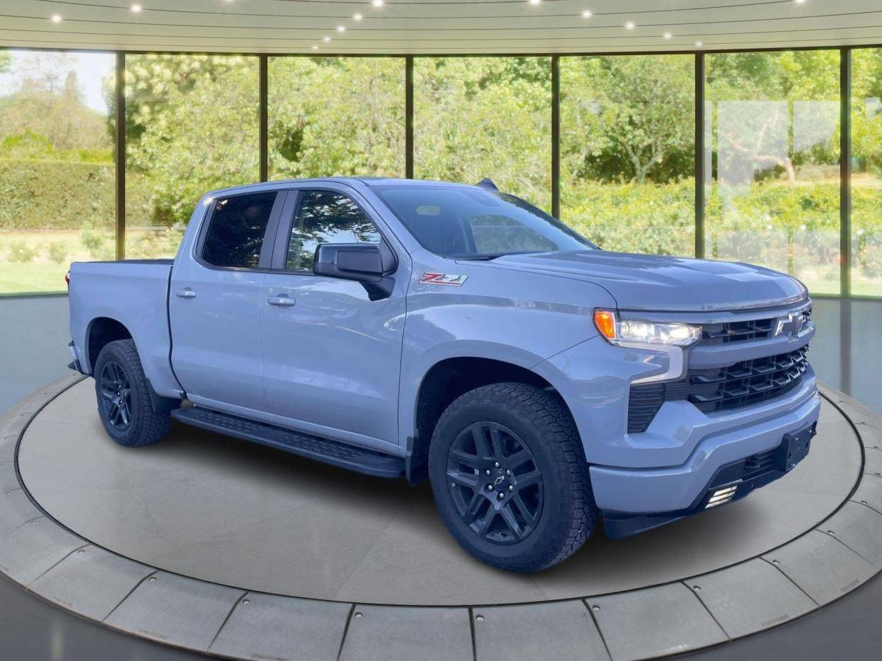 2025 Chevrolet Silverado 1500 RST — Pickup Truck — 3,573 mi — Frederick, MD
