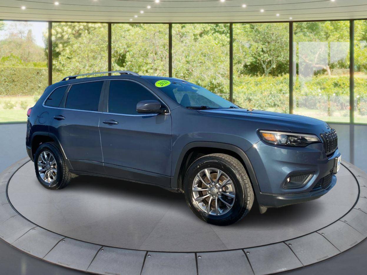 2020 Jeep Cherokee Latitude Plus — SUV — 130,000 mi — Frederick, MD