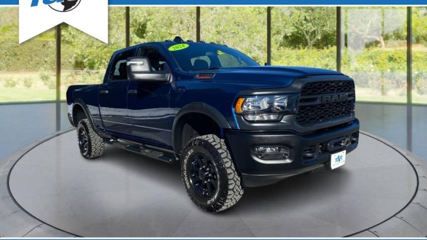 2024 Ram 2500 Tradesman — Pickup Truck — 7,057 mi — Frederick, MD