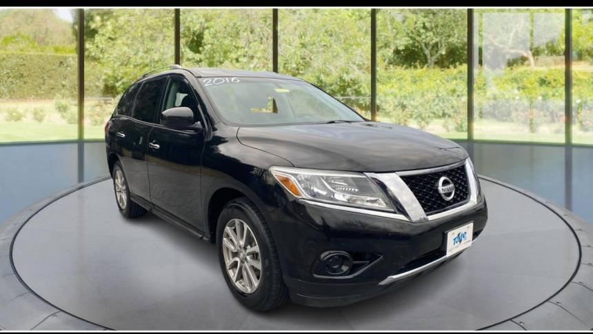2016 Nissan Pathfinder S — SUV — 104,797 mi — Frederick, MD