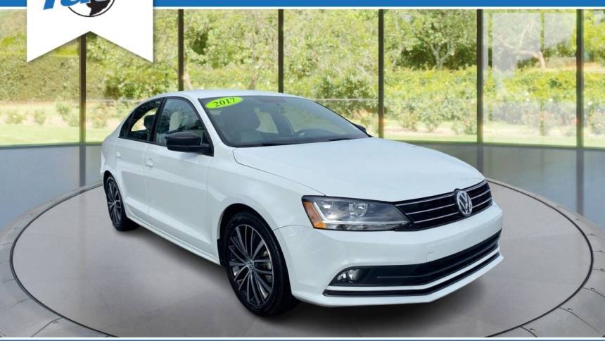 2017 Volkswagen Jetta 1.8T Sport — Sedan — 110,701 mi — Frederick, MD