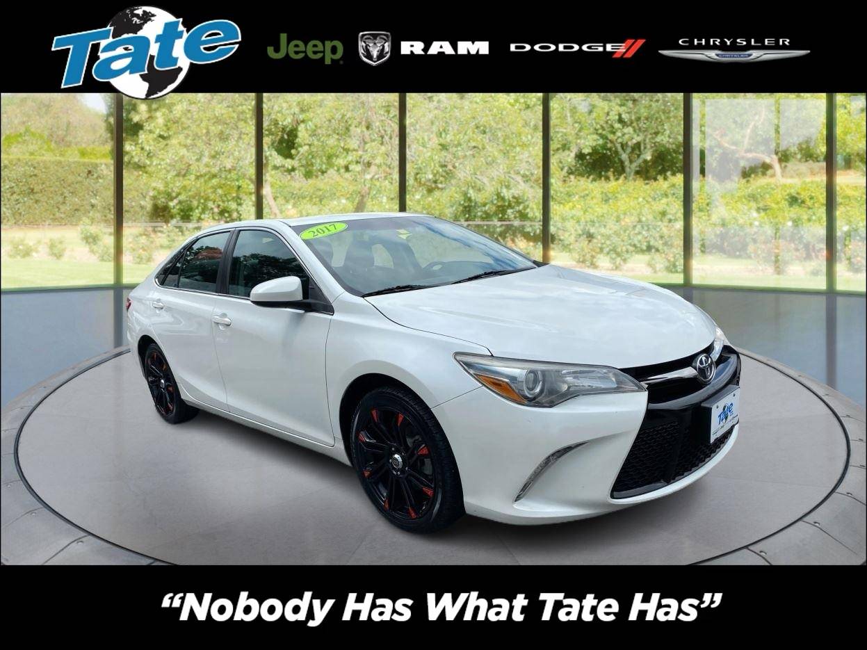 2017 Toyota Camry XSE — Sedan — 51,264 mi — Frederick, MD