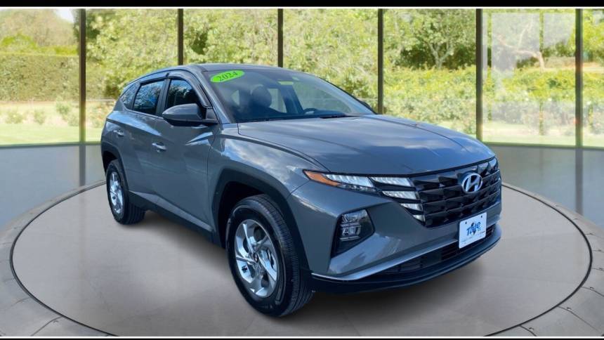 2024 Hyundai Tucson SE — SUV — 9,385 mi — Frederick, MD