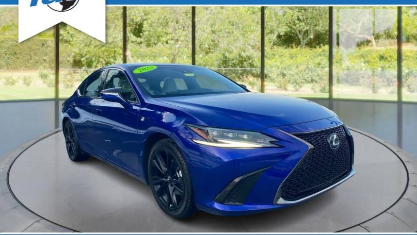 2023 Lexus ES ES 350 F SPORT — Sedan — 46,488 mi — Frederick, MD