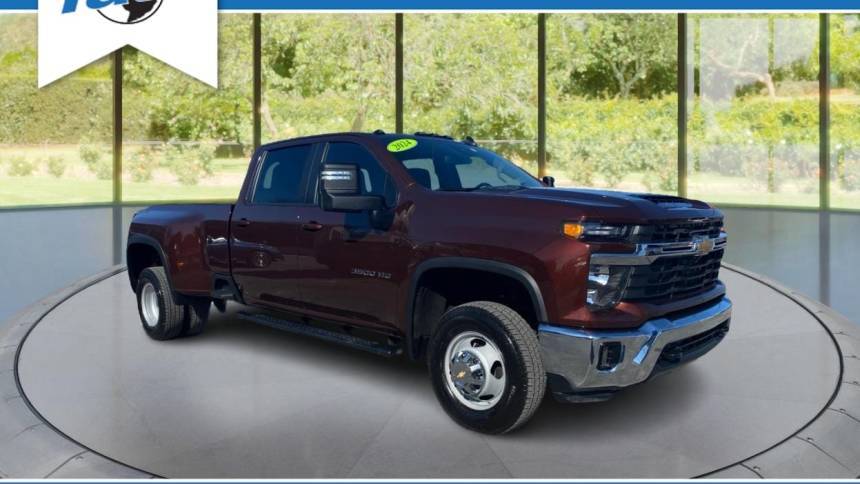 2024 Chevrolet Silverado 3500HD LT — Pickup Truck — 10,011 mi — Frederick, MD