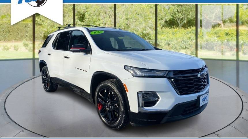 2023 Chevrolet Traverse Premier — SUV — 26,379 mi — Frederick, MD