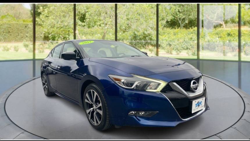 2017 Nissan Maxima S — Sedan — 48,738 mi — Frederick, MD