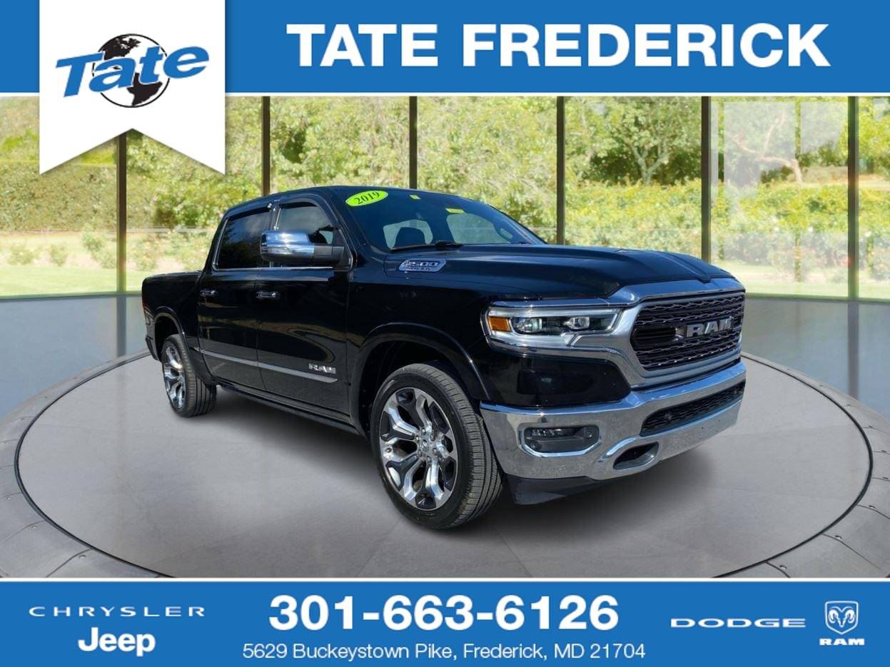 2019 Ram 1500 Limited — Pickup Truck — 134,567 mi — Frederick, MD