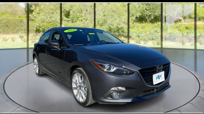 2014 Mazda Mazda3 s Grand Touring — Hatchback — 46,807 mi — Frederick, MD