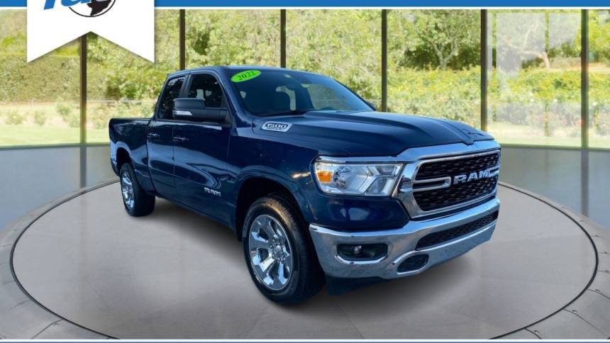 2022 Ram 1500 Big Horn — Pickup Truck — 37,961 mi — Frederick, MD