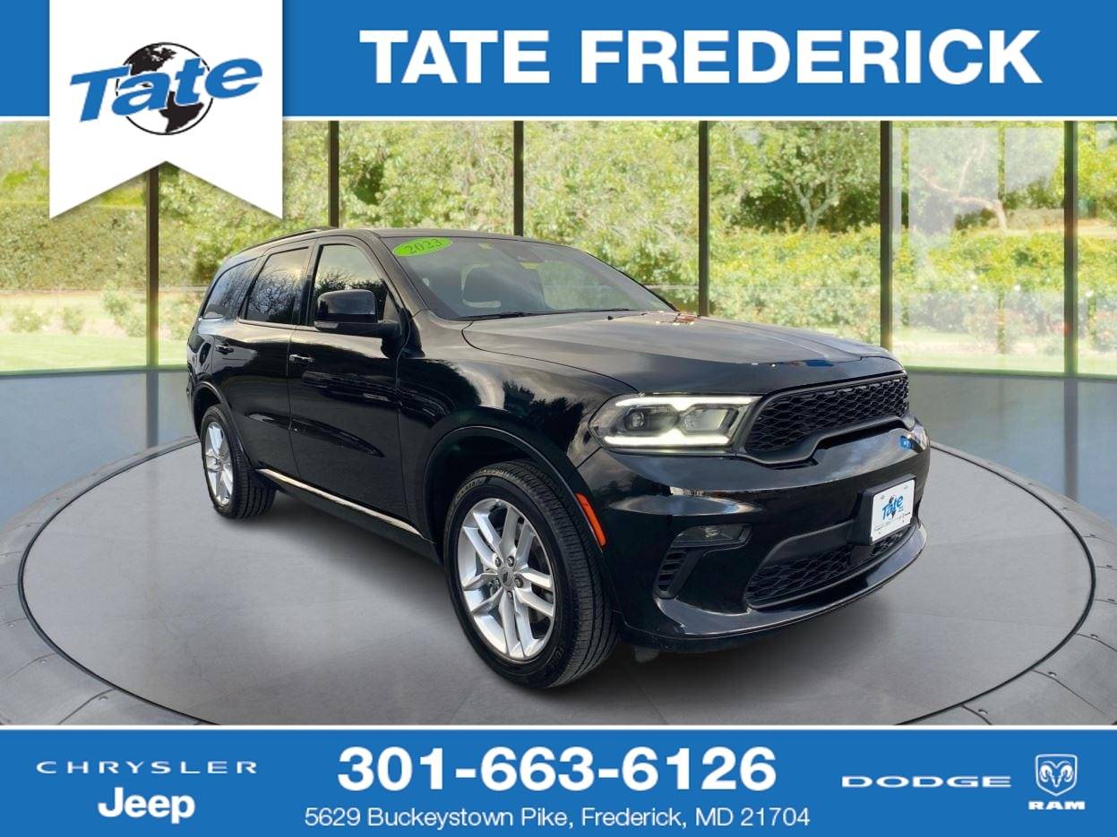 2023 Dodge Durango GT Plus — SUV — 46,406 mi — Frederick, MD