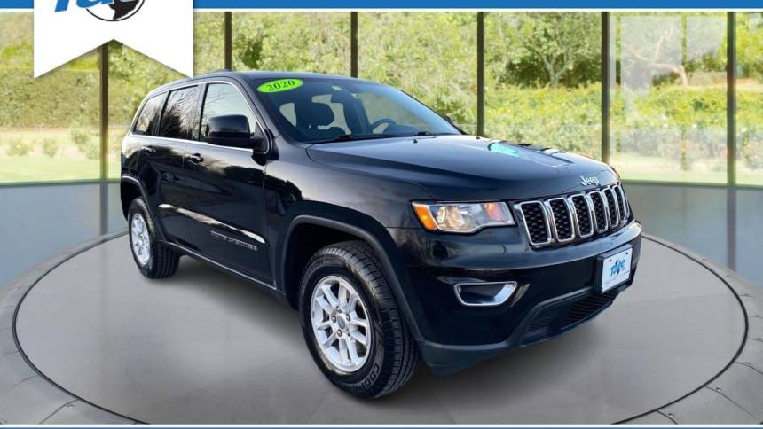 2020 Jeep Grand Cherokee Laredo E — SUV — 123,138 mi — Frederick, MD