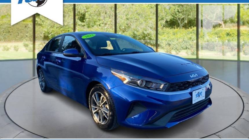 2023 Kia Forte LXS — Sedan — 19,133 mi — Frederick, MD