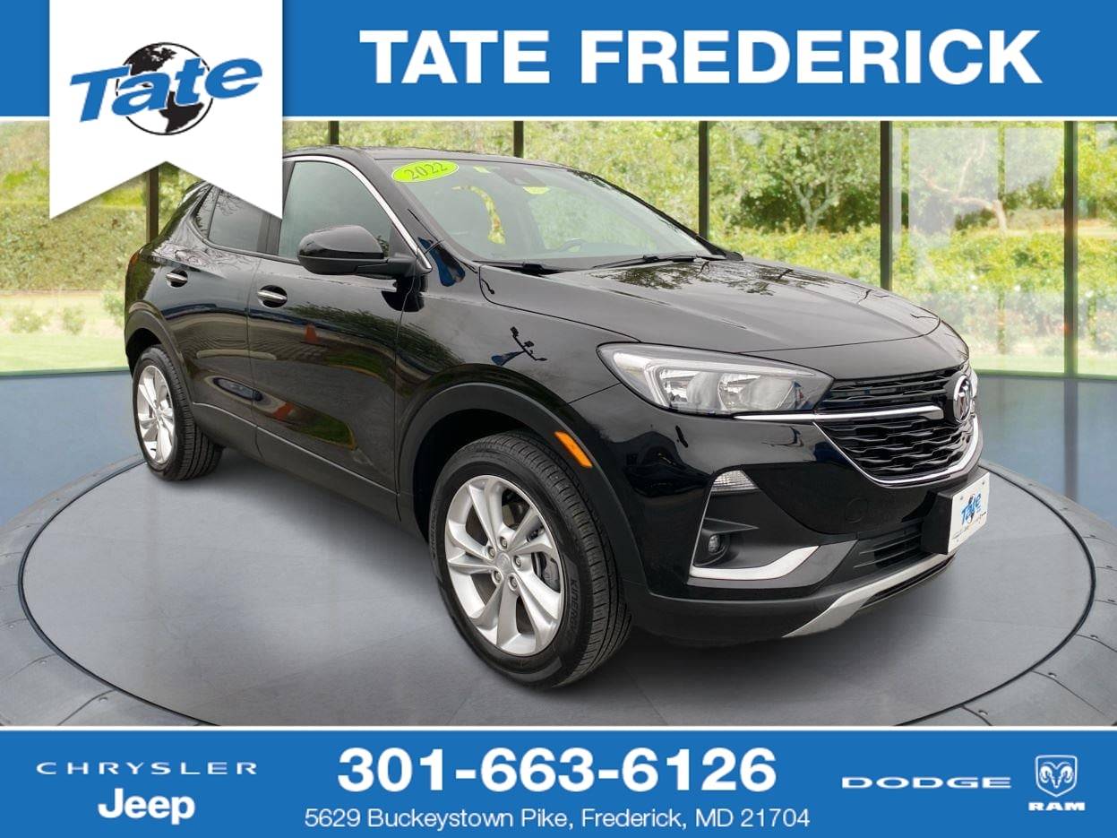 2022 Buick Encore GX Preferred — SUV — 55,510 mi — Frederick, MD