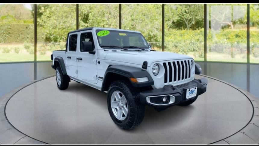 Jeep gladiators for sale near me